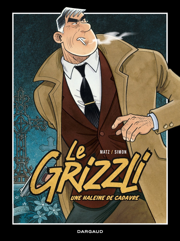 [9782205211139] Le Grizzli - Tome 2
