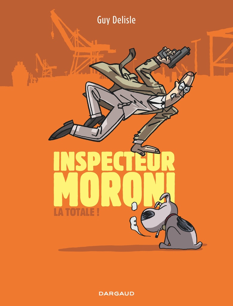 [9782205215281] Inspecteur Moroni - Intégrale
