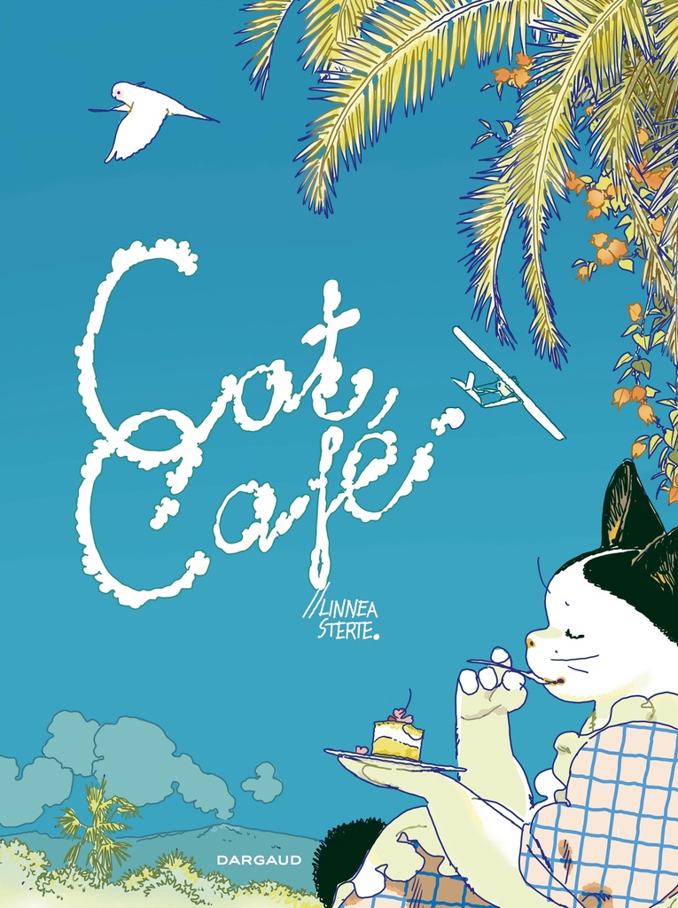 [9782205213140] Cat Café