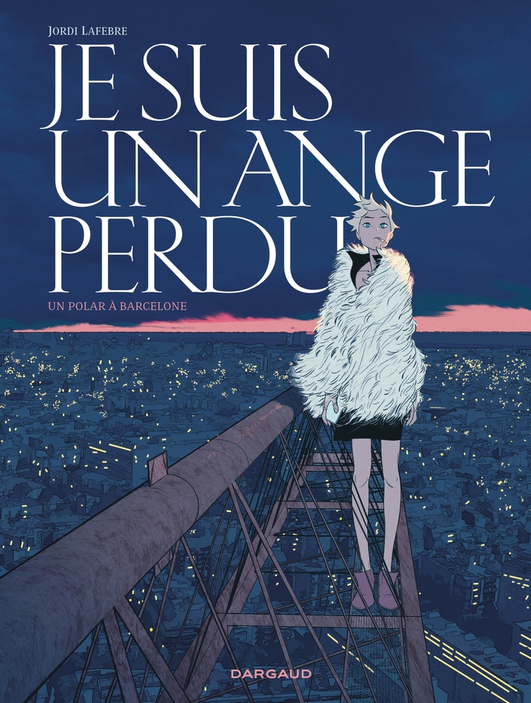 [9782505130796] Je suis un ange perdu