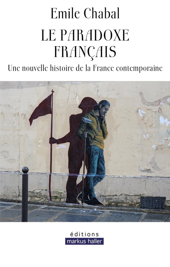 [9782940427611] Le paradoxe français