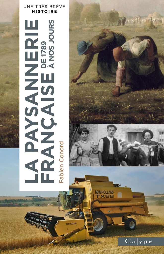 [9782494178243] La paysannerie française