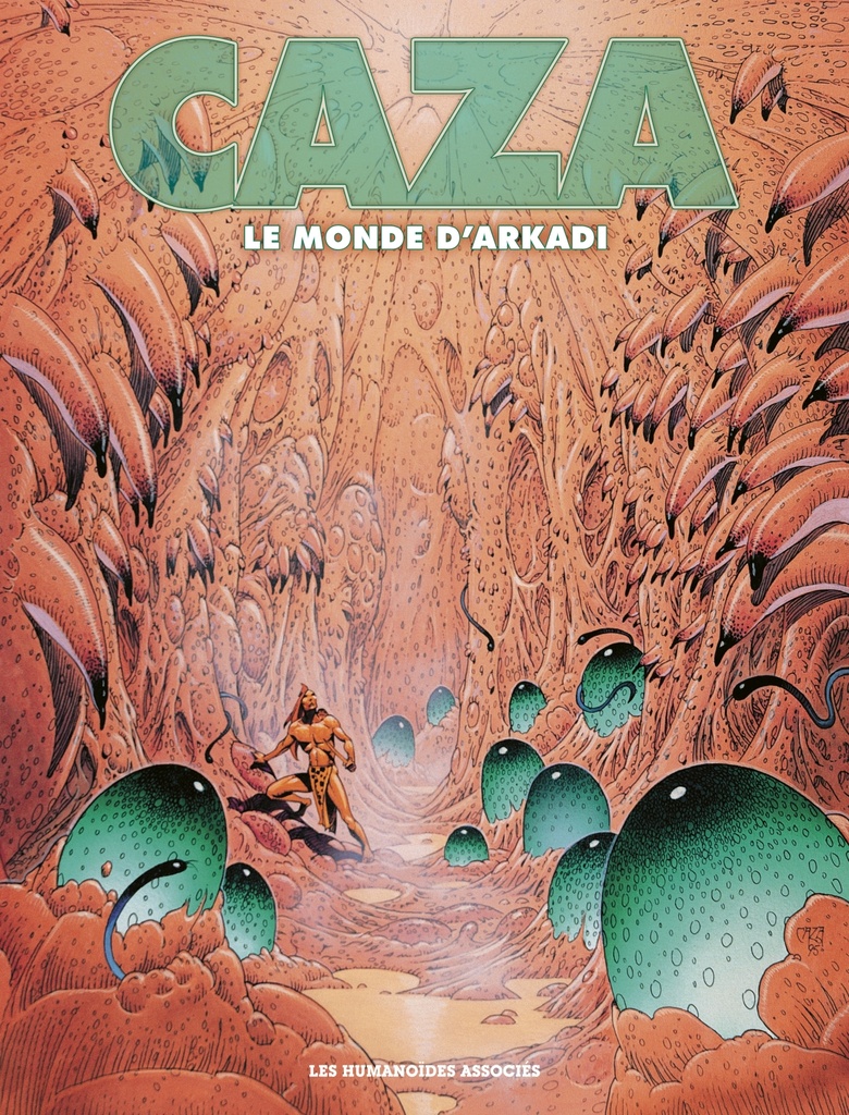 [9782731634990] Le Monde d'Arkadi