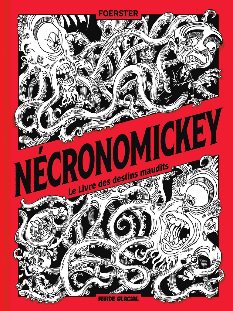[9791038208117] Le Nécronomickey