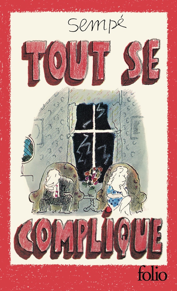[9782073117014] Tout se complique