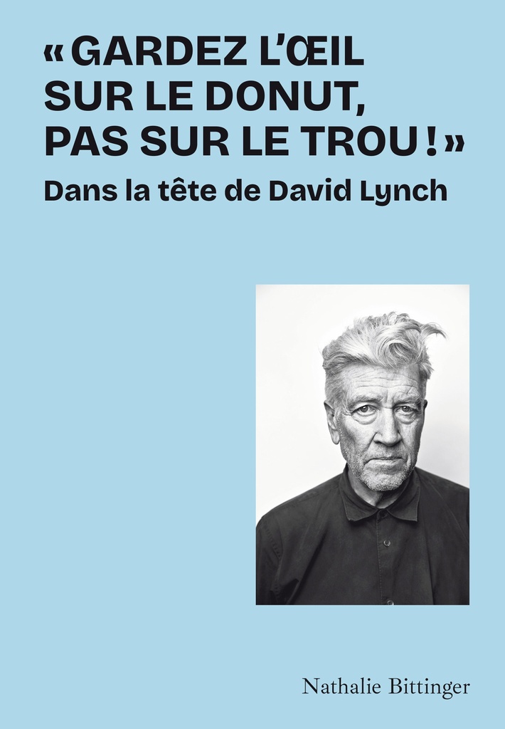 [9782073122421] "Gardez l'oeil sur le donut, pas sur le trou !"