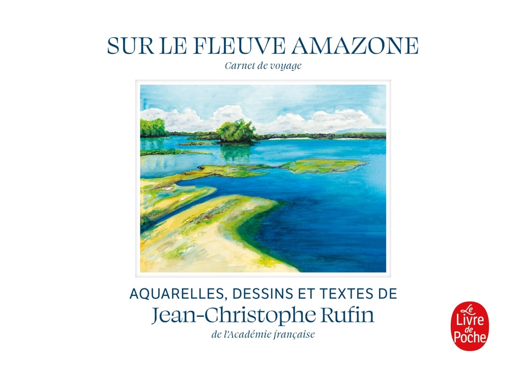 [9782253252344] Sur le fleuve Amazone - Edition illustrée