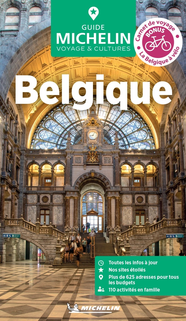 [9782067266124] BELGIQUE GUIDE VERT
