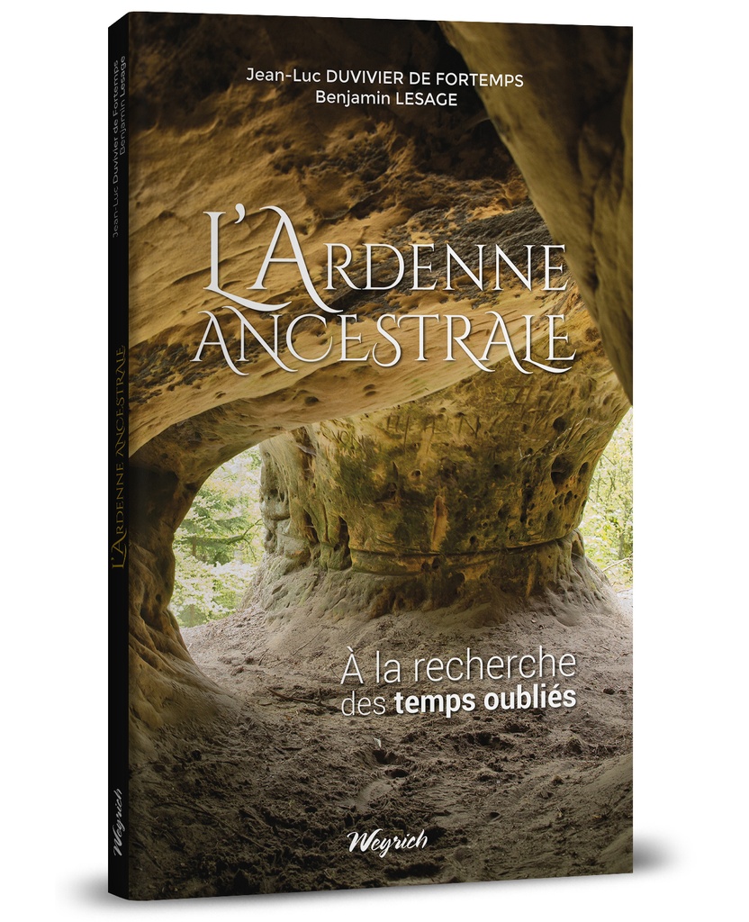 [9782874899751] Ardenne Ancestrale