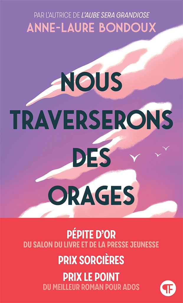 [9782075220651] Nous traverserons des orages