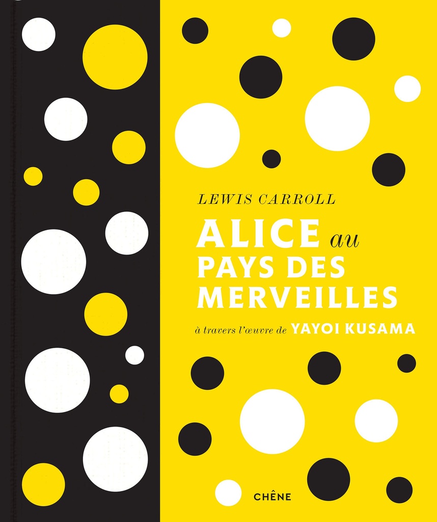 [9782812322105] Alice au Pays des Merveilles à travers l'oeuvre de Yayoi Kusama