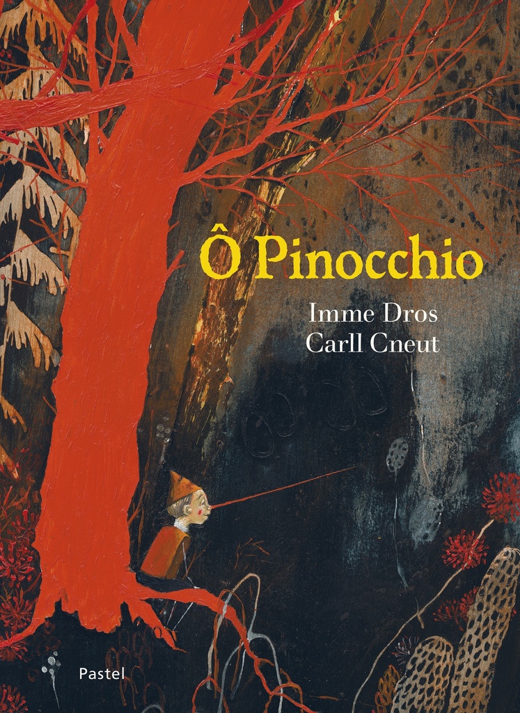 [9782211345088] Ô Pinocchio
