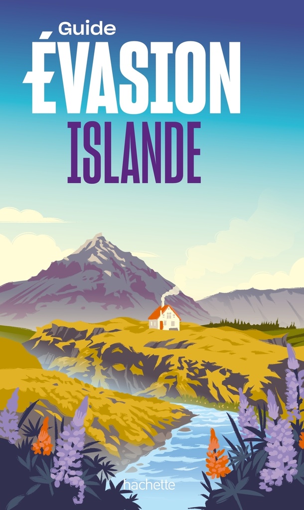 [9782017295747] Islande Guide Evasion