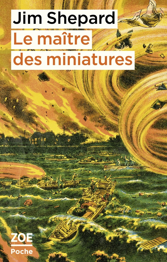 [9782889075539] Le maître des miniatures
