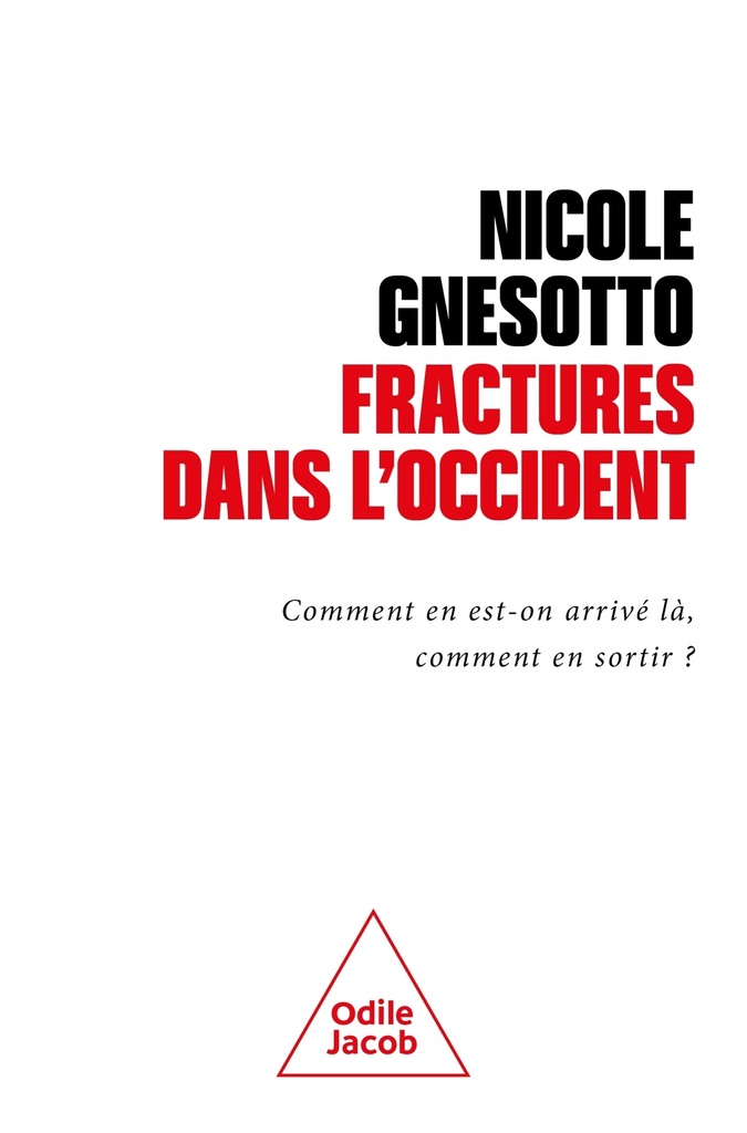 [9782415013233] Fractures dans l'Occident