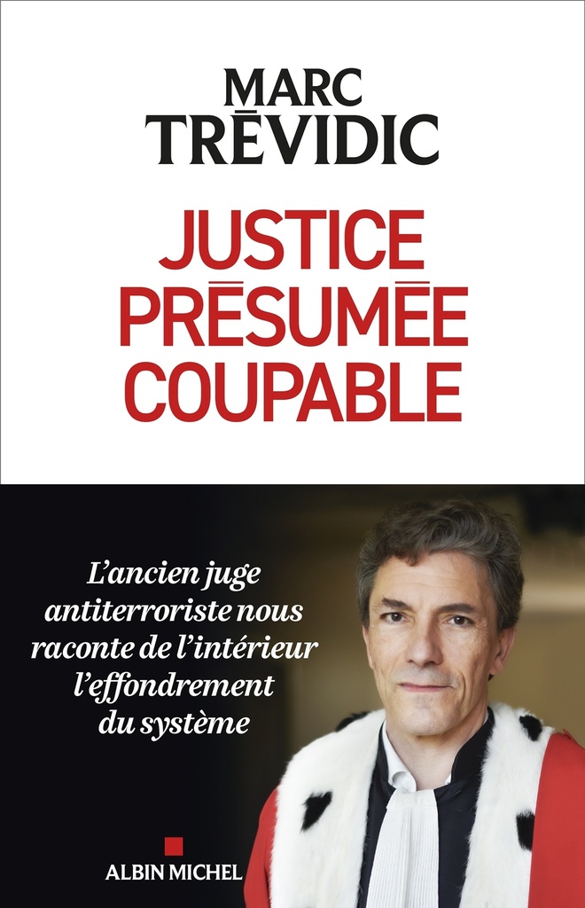[9782226503466] Justice présumée coupable