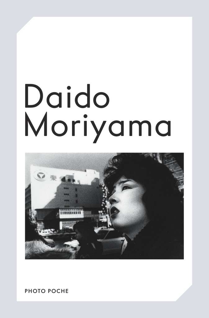 [9782330213640] Daido Moriyama