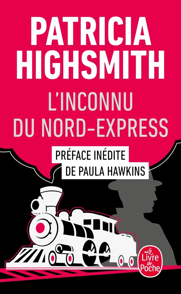 [9782253249528] L'Inconnu du Nord-Express - Nouvelle édition