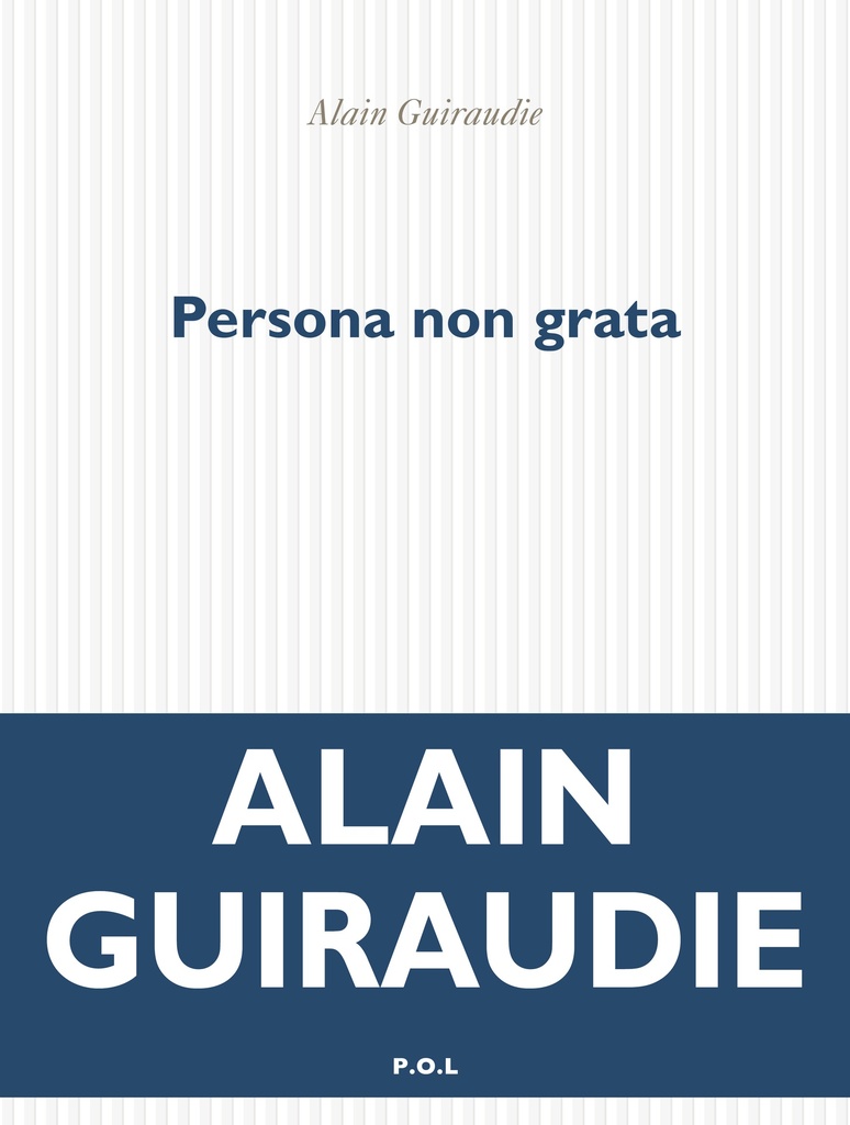 [9782818064276] Persona non grata