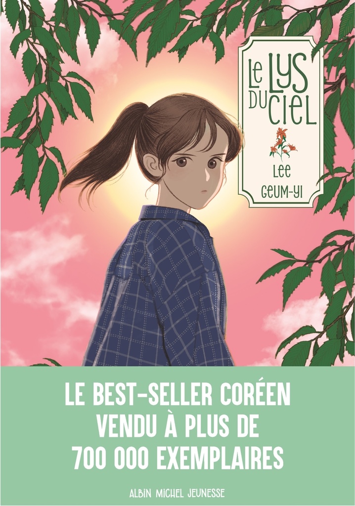 [9782226501486] Le Lys du ciel