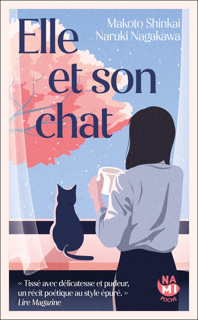 [9782487606104] Elle et son chat