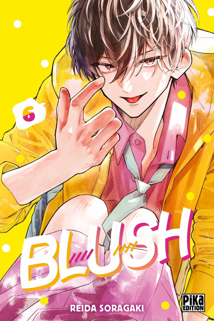 [9791043303340] Blush T06