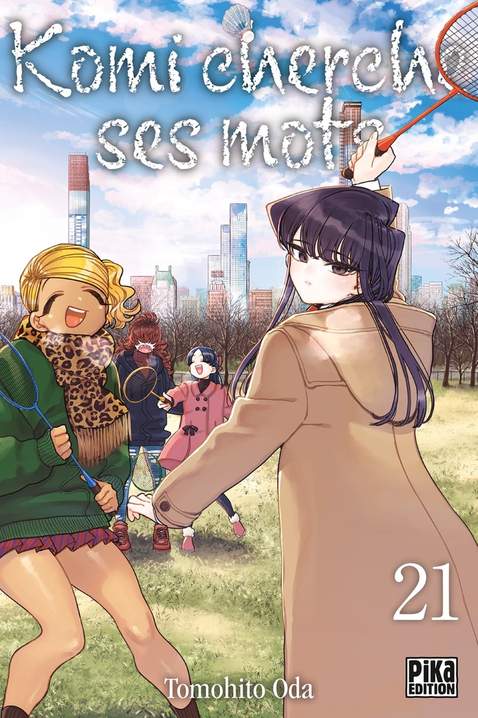 [9782811698744] Komi cherche ses mots T21