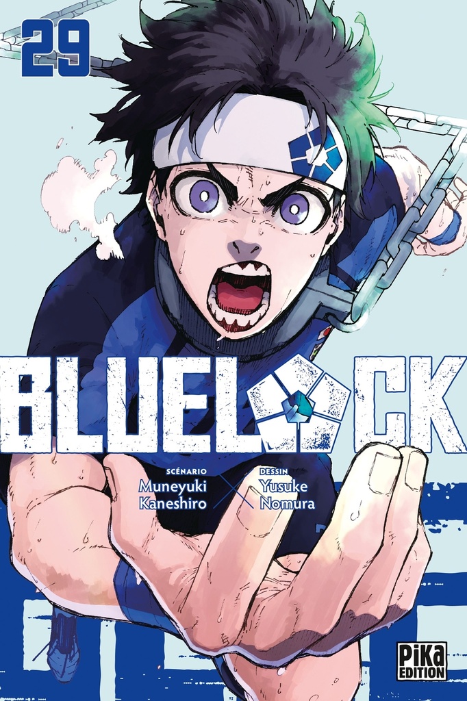 [9782811696771] Blue Lock T29