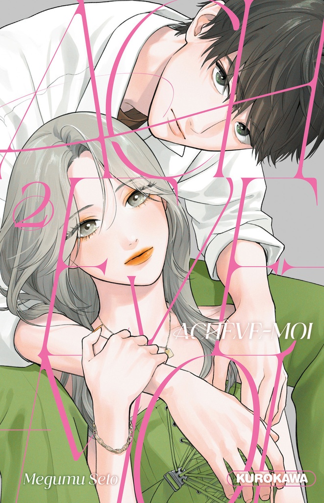 [9791042020101] Achève-moi - tome 2