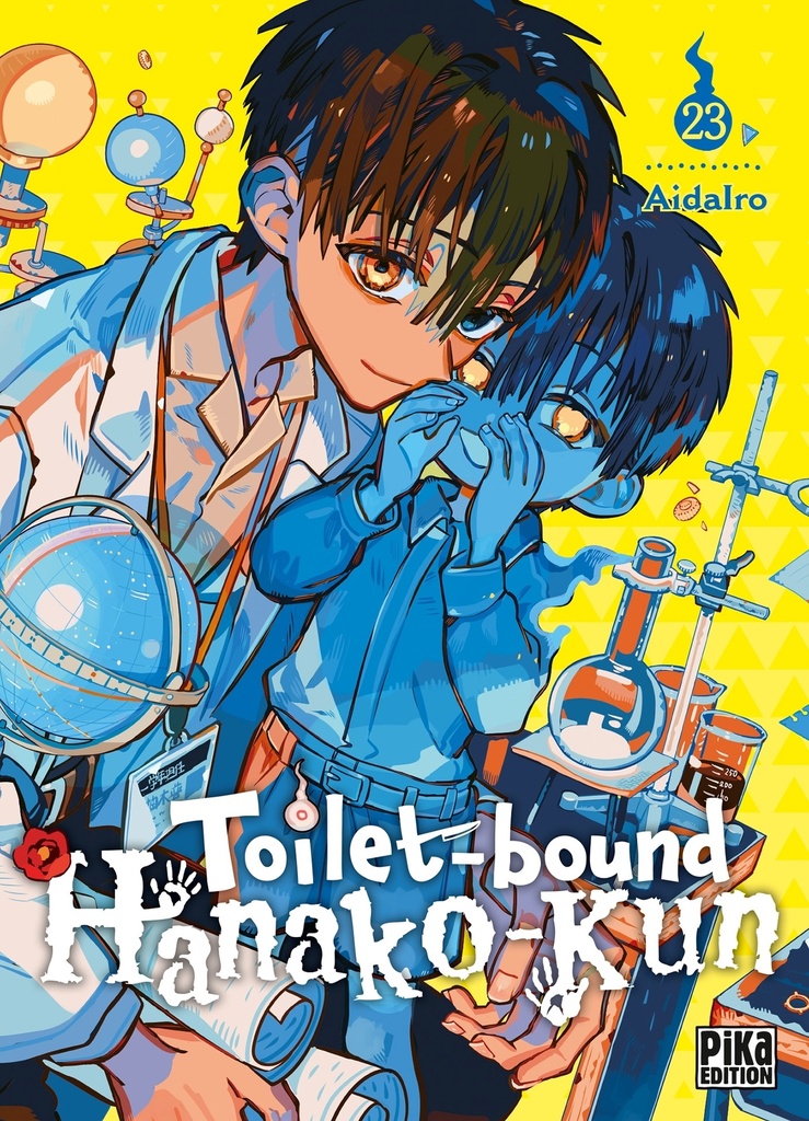 [9791043303043] Toilet-bound Hanako-kun T23