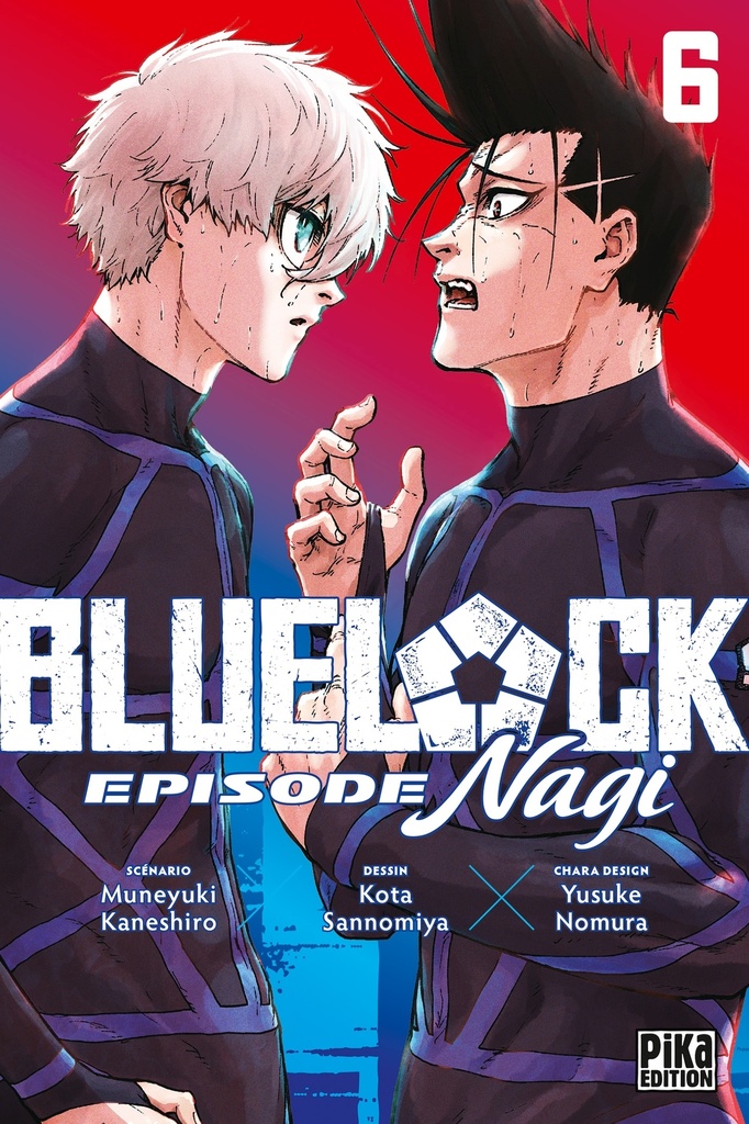 [9791043303111] Blue Lock - Episode Nagi T06