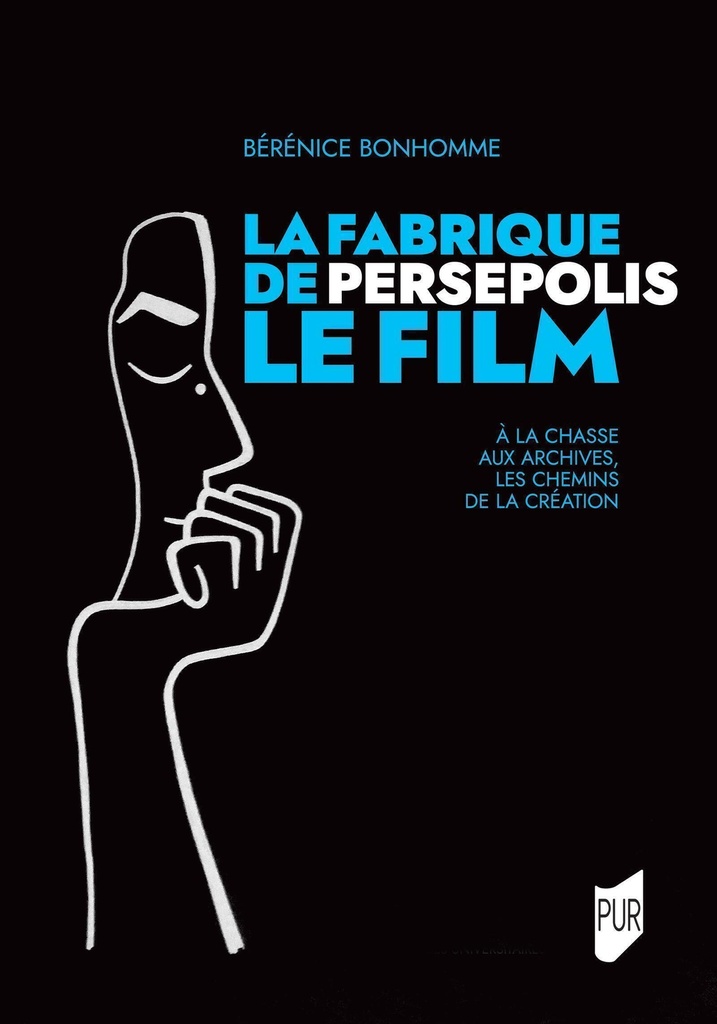 [9791041300907] La fabrique de Persepolis, le film