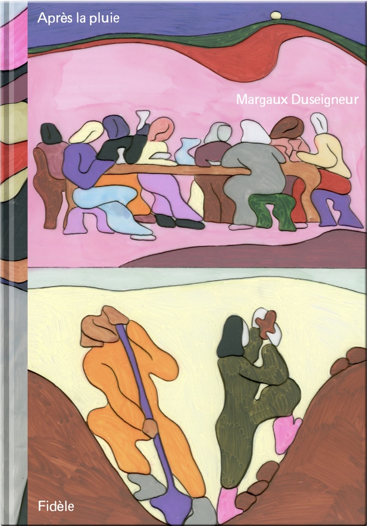 [9782492290244] Après la pluie