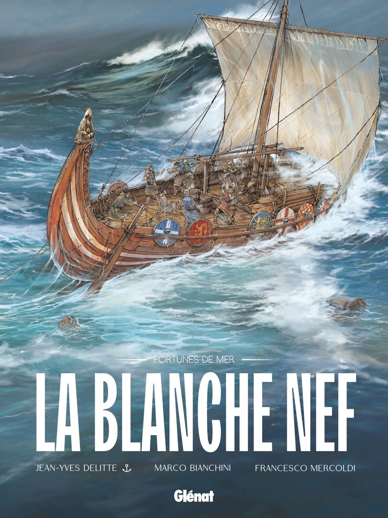 [9782344068328] La Blanche Nef
