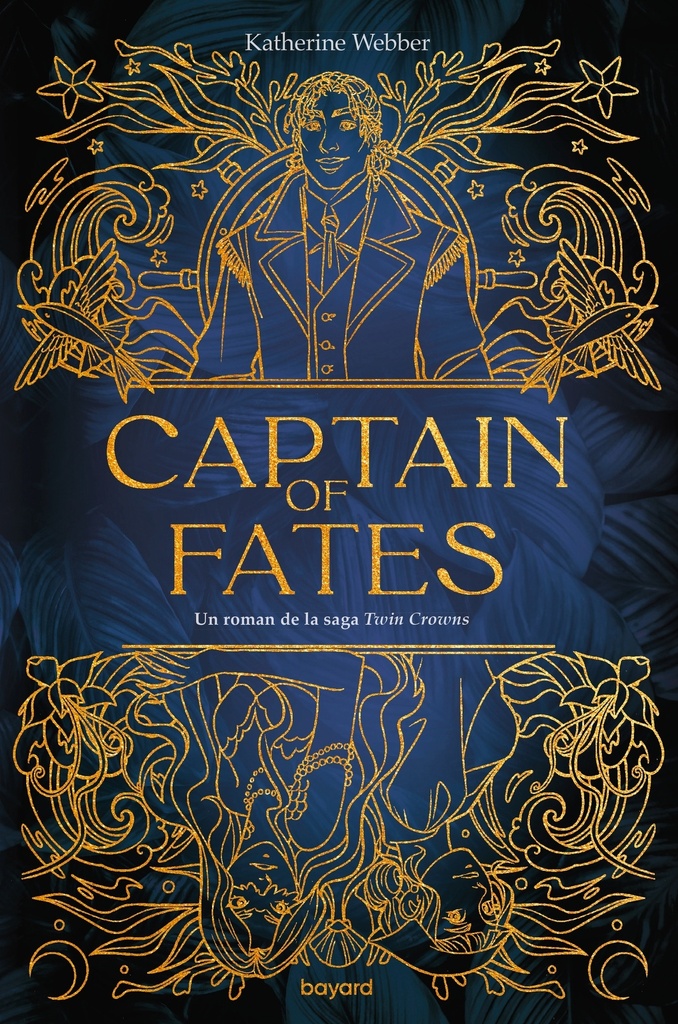 [9791036385018] Captain of Fates
