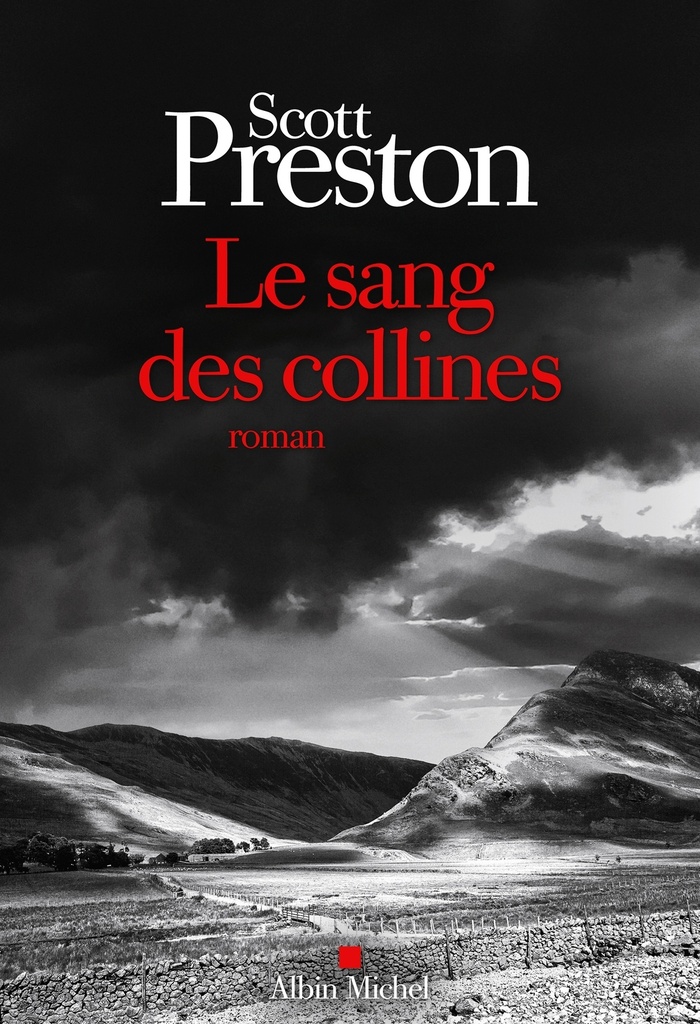 [9782226489760] Le Sang des collines