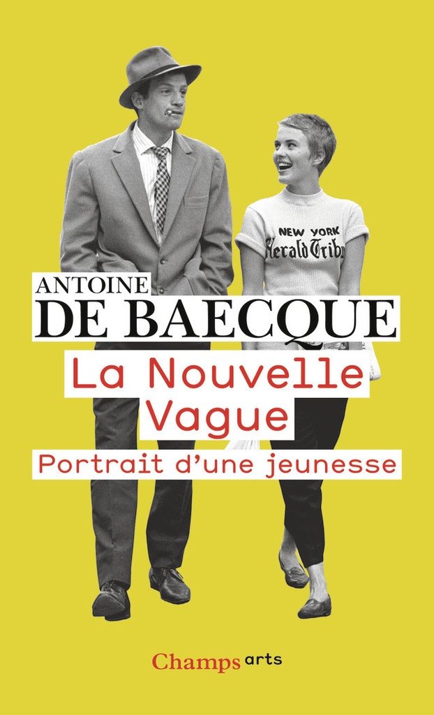 [9782080494122] La Nouvelle Vague