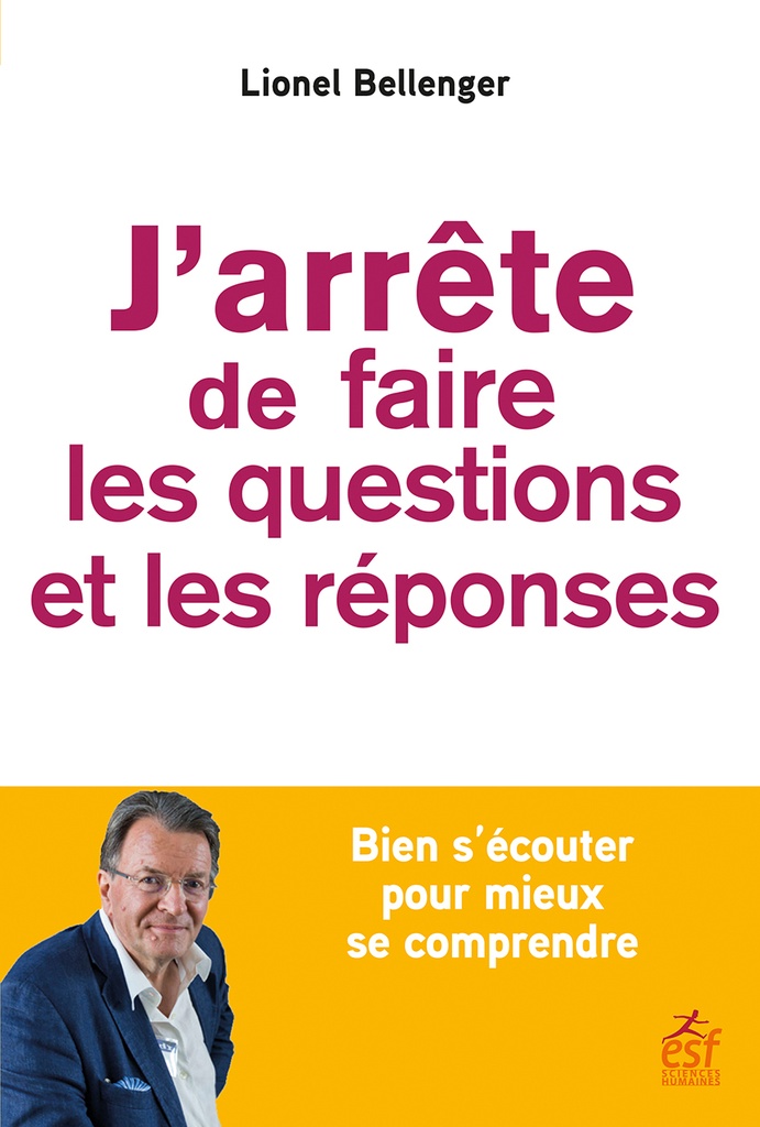 [9782710148449] J'arrête de faire les questions et les réponses