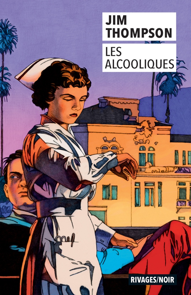 [9782743668464] Les Alcooliques
