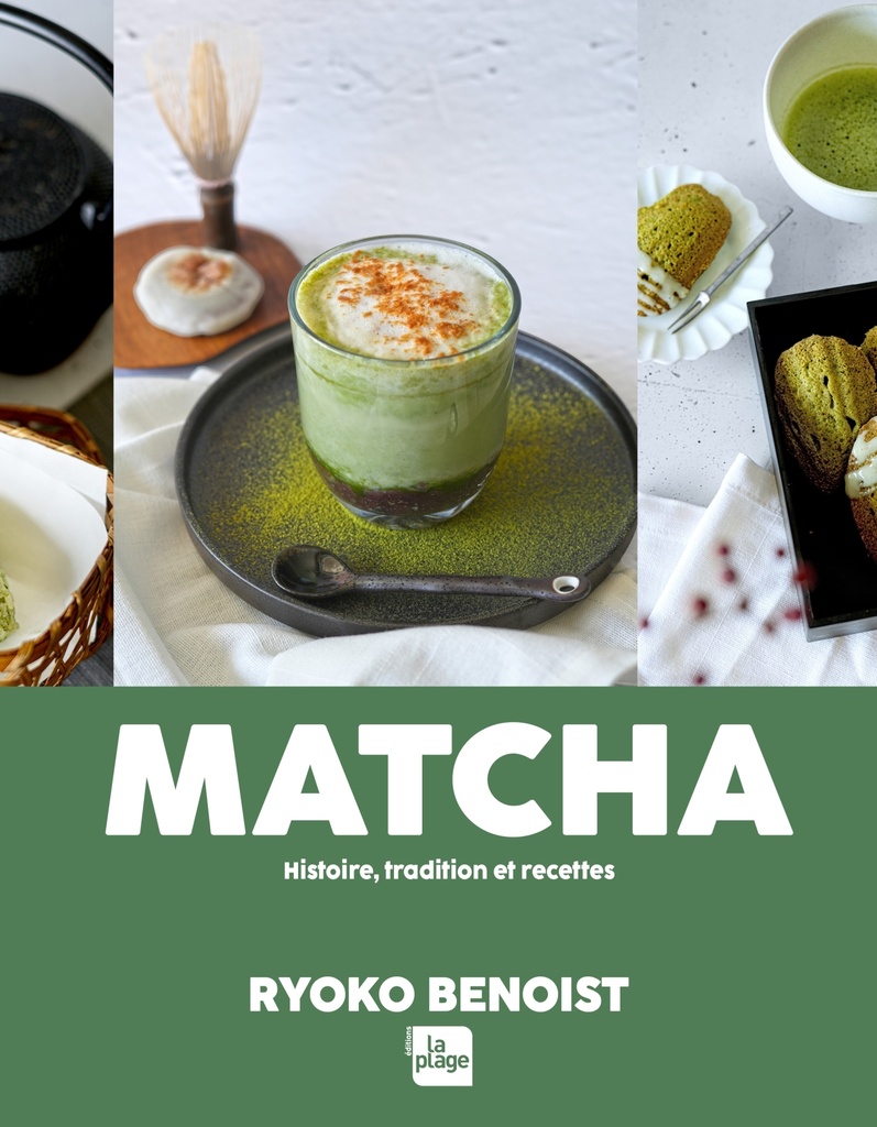 [9782383385516] Matcha