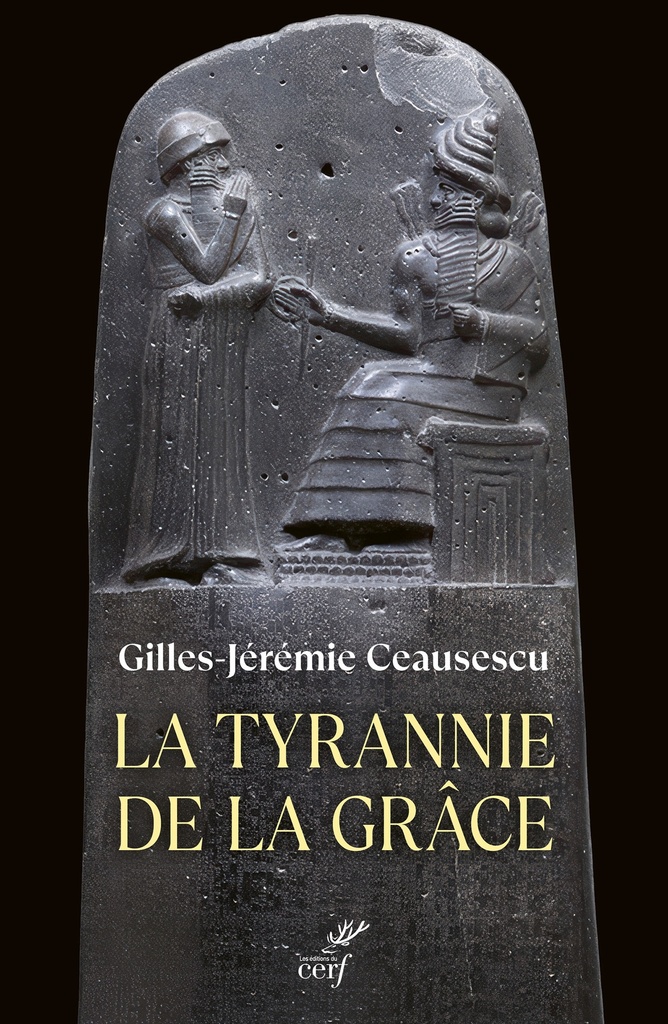 [9782204172868] La tyrannie de la grâce