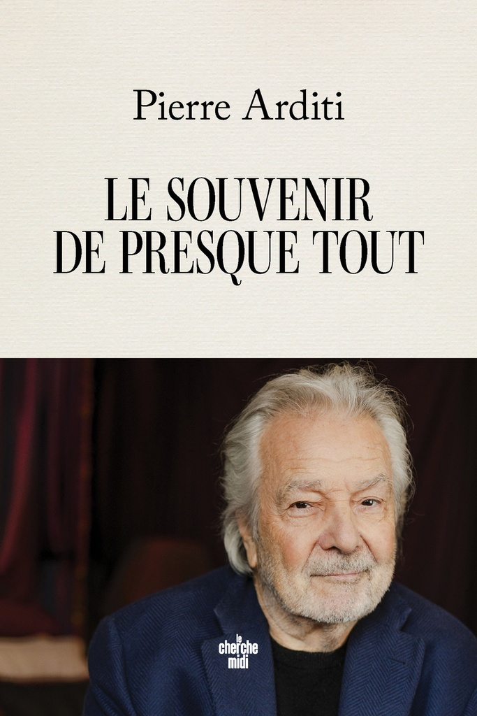[9782749182919] Le souvenir de presque tout