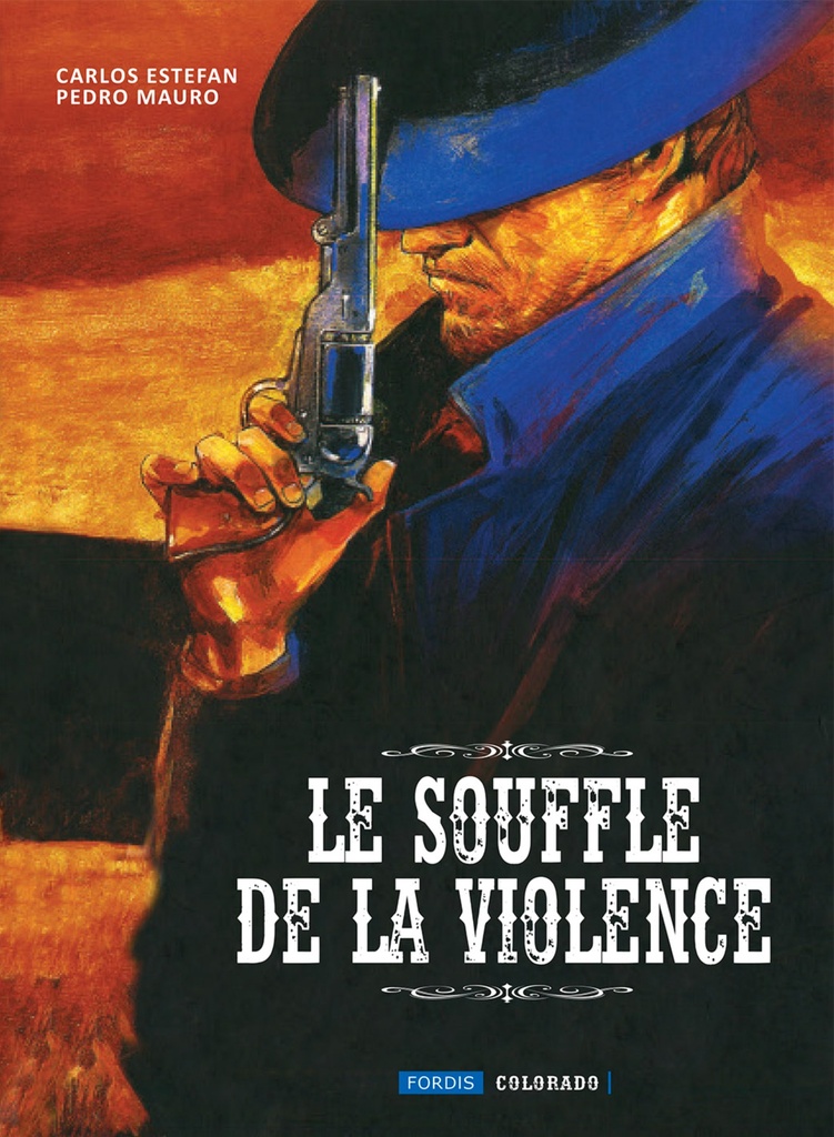 [9791095720720] LE SOUFFLE DE LA VIOLENCE