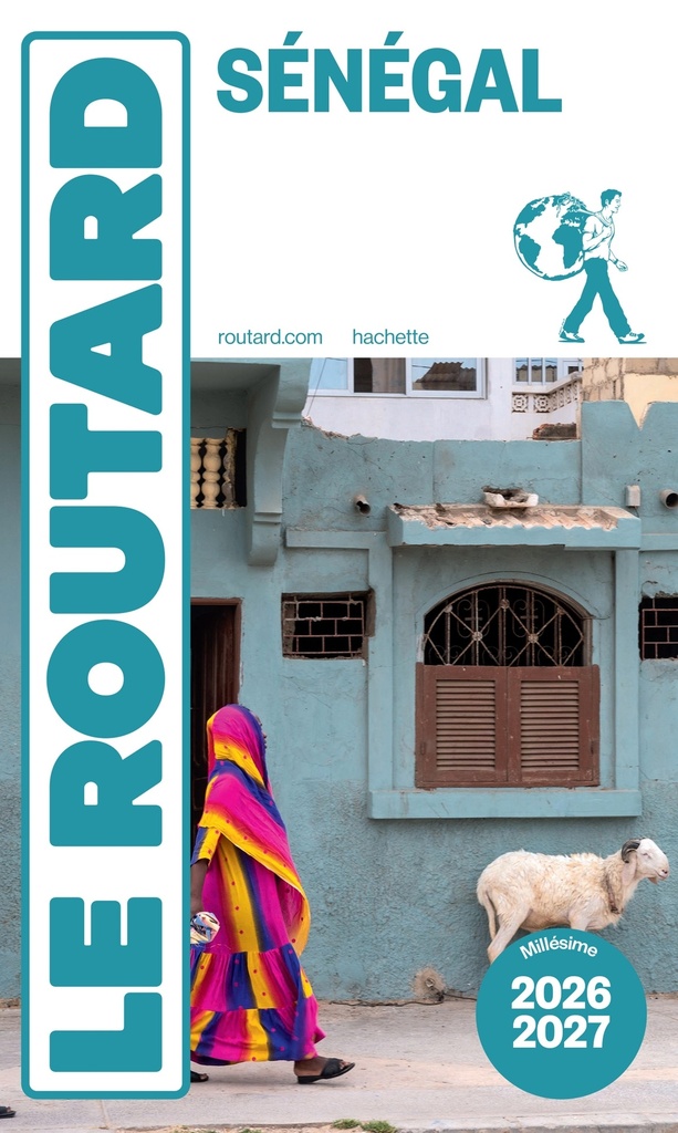 [9782017338246] Guide du Routard Sénégal 2026/27