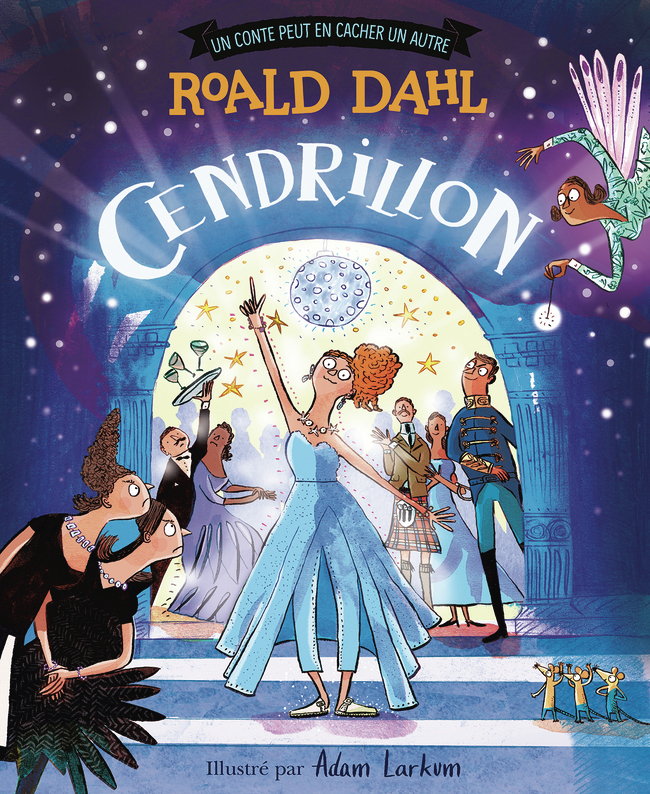 [9782075228749] Cendrillon