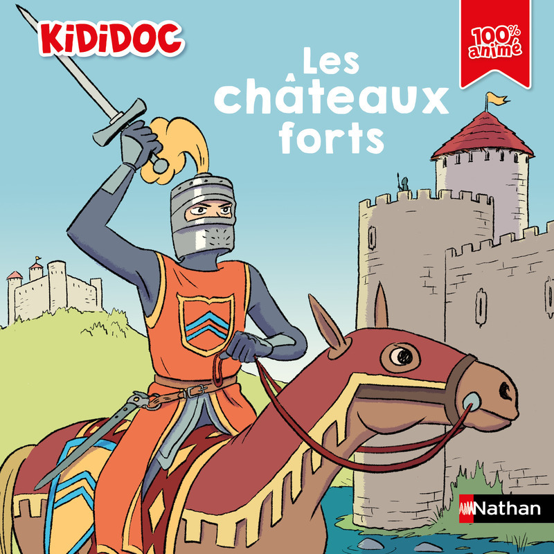 [9782095045555] Les châteaux forts