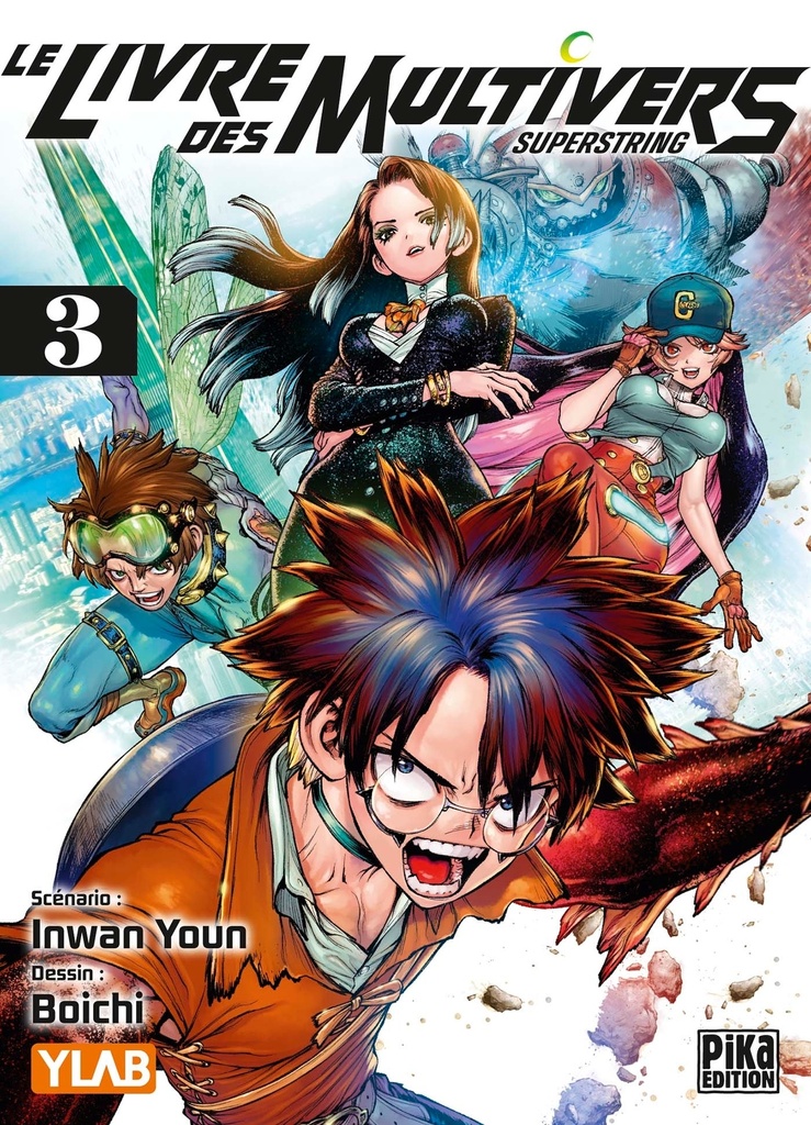 [9782811694838] Le Livre des Multivers T03