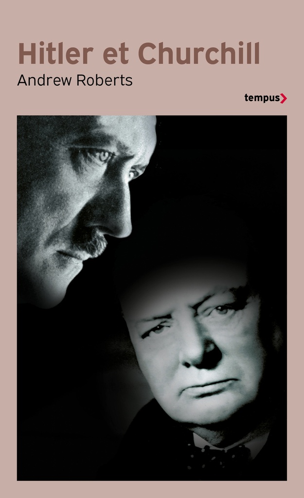 [9782262110598] Hitler et Churchill - Secrets de meneurs d'hommes