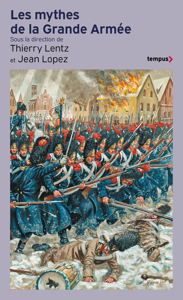 [9782262111205] Les Mythes de la grande armée