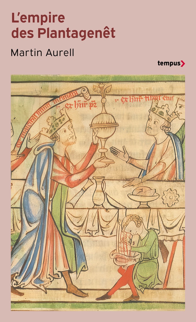 [9782262111328] L'Empire des Plantagenêt